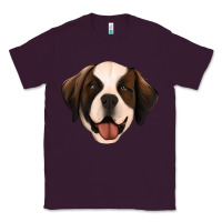 Plum st bernard Classic Tee - Jasminsmagicworld