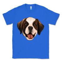 True Royal st bernard Classic Tee - Jasminsmagicworld