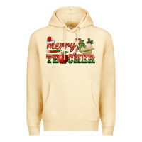 Pina Colada merry teacher Premium Hoodie - BarkalooDesign