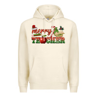 Tofu merry teacher Premium Hoodie - BarkalooDesign
