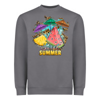 Storm sweet summer watermelon pineapple fruits Heavyweight Sweatshirt - RanaPortraitStore