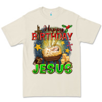 Bone happy birthday jesus Premium Tee - FaDigitalArtStudio