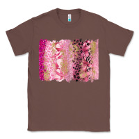 Chestnut cancer brushstroke Classic Tee - FaDigitalArtStudio