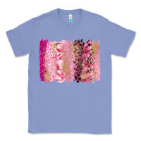 Colony Blue cancer brushstroke Classic Tee - FaDigitalArtStudio