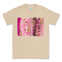 Mushroom cancer brushstroke Classic Tee - FaDigitalArtStudio