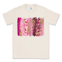 Natural cancer brushstroke Classic Tee - FaDigitalArtStudio