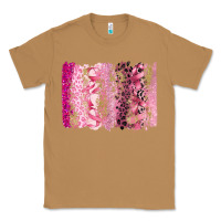 Toasted Coconut cancer brushstroke Classic Tee - FaDigitalArtStudio