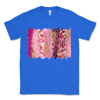 True Royal cancer brushstroke Classic Tee - FaDigitalArtStudio