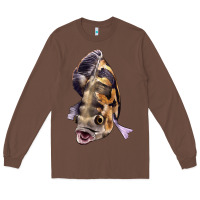 Chestnut Oscar Long Sleeve Tee - LillyAllenDesigns