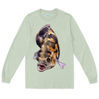 Matcha Oscar Long Sleeve Tee - LillyAllenDesigns