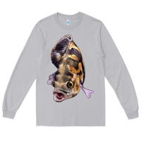 Moon Dust Oscar Long Sleeve Tee - LillyAllenDesigns