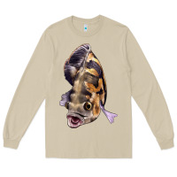 Mushroom Oscar Long Sleeve Tee - LillyAllenDesigns