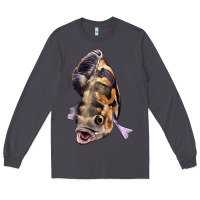 Smoke Oscar Long Sleeve Tee - LillyAllenDesigns