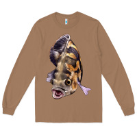 Oscar Long Sleeve Tee | Teevron
