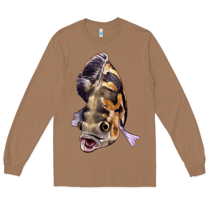 Oscar Long Sleeve Tee by LillyAllenDesigns | Teevron