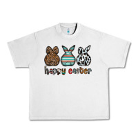 Lunar Rock Happy Easter Urban Heavy Tee - CowhideDigitalArt