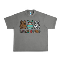 Tornado Happy Easter Urban Heavy Tee - CowhideDigitalArt