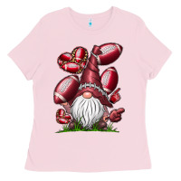 American Football Gnome Ladies Tee | Teevron
