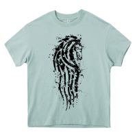 Horse Of Rohan Active Heavy Core Tee | Teevron
