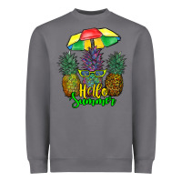 Storm hello summer pineapples Heavyweight Sweatshirt - RanaPortraitStore