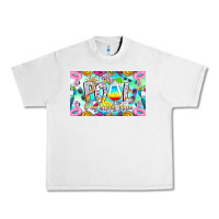 Lunar Rock The Pool Is My Happy Place Urban Heavy Tee - CowhideDigitalArt