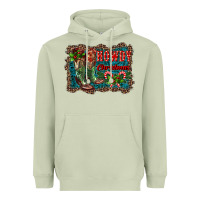 Matcha howdy christmas boots Heavyweight Hoodie - RanaPortraitStore