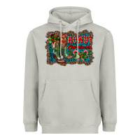 Moon Dust howdy christmas boots Heavyweight Hoodie - RanaPortraitStore