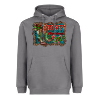 Storm howdy christmas boots Heavyweight Hoodie - RanaPortraitStore
