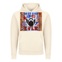 Vintage Artic best dad ever american flag Vintage Hoodie - Artiststas