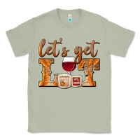 Matcha let's get lit candles Classic Tee - BarkalooDesign