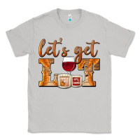 Moon Dust let's get lit candles Classic Tee - BarkalooDesign