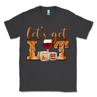 Smoke let's get lit candles Classic Tee - BarkalooDesign
