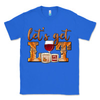 True Royal let's get lit candles Classic Tee - BarkalooDesign