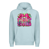 Blue Mist fight cancer Premium Hoodie - BarkalooDesign