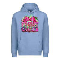 Colony Blue fight cancer Premium Hoodie - BarkalooDesign