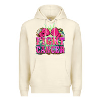 Sandshell fight cancer Premium Hoodie - BarkalooDesign