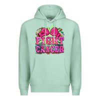 Seafoam fight cancer Premium Hoodie - BarkalooDesign