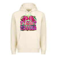 Tofu fight cancer Premium Hoodie - BarkalooDesign