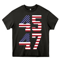Asphalt 4547 Heavy Core Tee - DesigneFamous