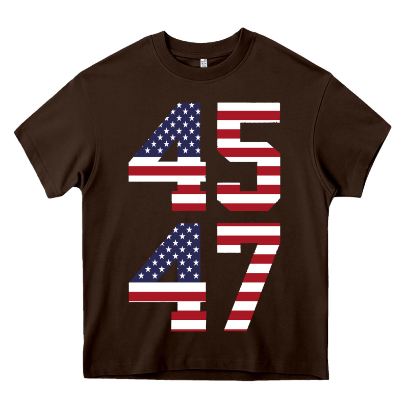 4547 Heavy Core Tee by DesigneFamous | Teevron