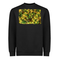 Black camouflage glitter background Heavyweight Sweatshirt - RanaPortraitStore