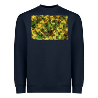 Navy camouflage glitter background Heavyweight Sweatshirt - RanaPortraitStore