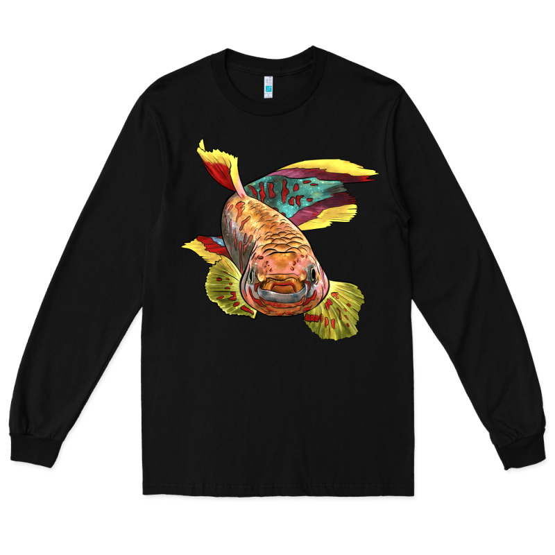 Killifish Long Sleeve Tee by LillyAllenDesigns | Teevron