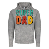 Cloud Rock super dad Vintage Hoodie - Artiststas