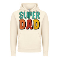 Vintage Artic super dad Vintage Hoodie - Artiststas