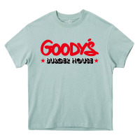 Arona goody's burger house Heavy Core Tee - DesigneFamous