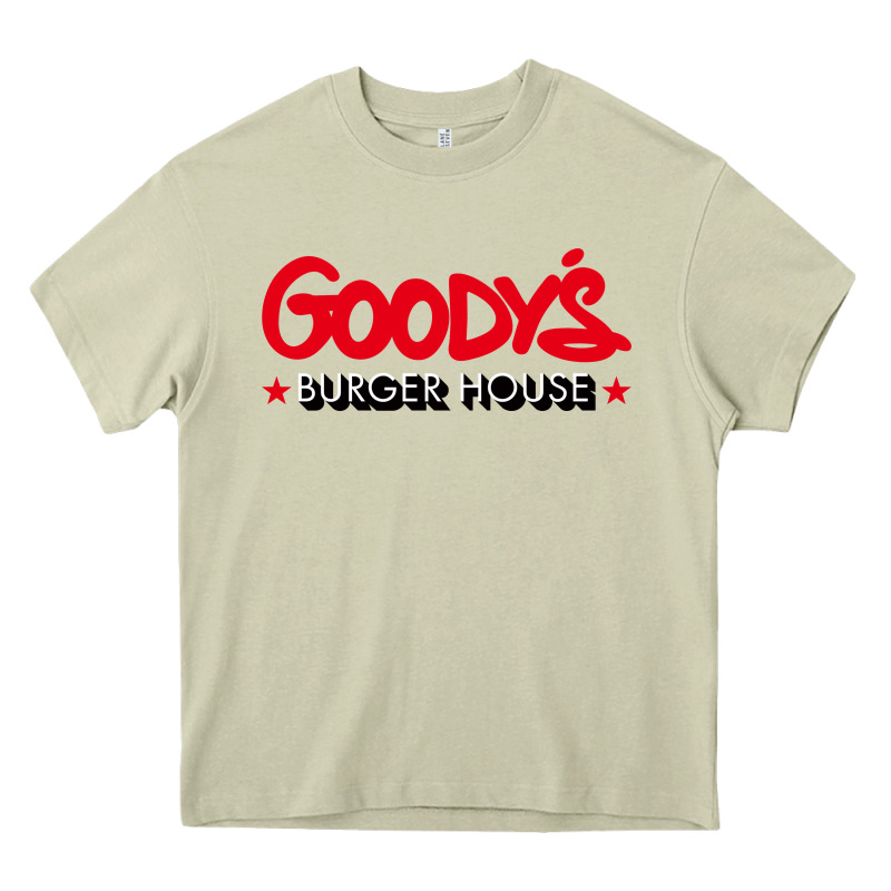 Goody's Burger House Heavy Core Tee by DesigneFamous | Teevron
