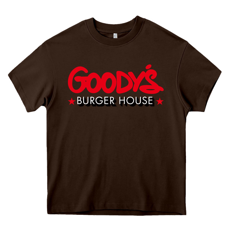 Goody's Burger House Heavy Core Tee by DesigneFamous | Teevron