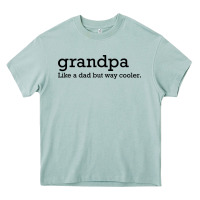 Arona grandpa Heavy Core Tee - DesigneFamous