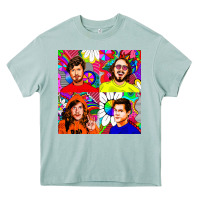 Arona workaholics Heavy Core Tee - DesigneFamous
